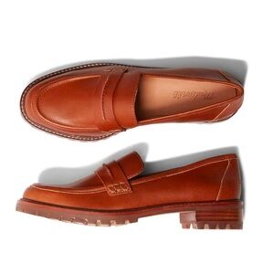 Madewell Corrine Lugsole Loafer | Size 10